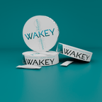 WAKEY Cool Spearmint ZERO - PIQ