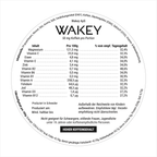 WAKEY Cosmic Cola - PIQ | Energypouches.de