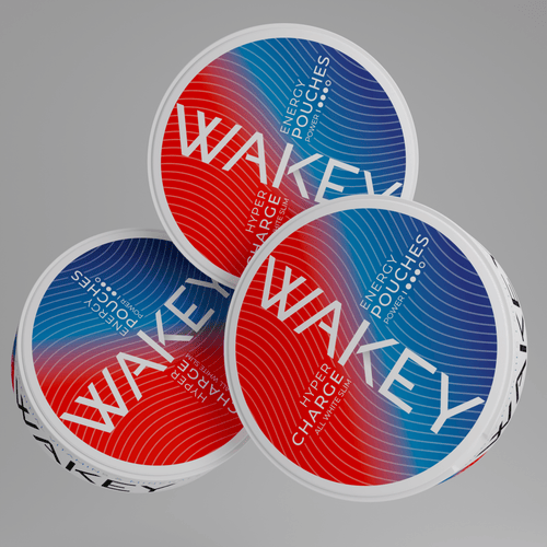 WAKEY Hyper Charge - PIQ