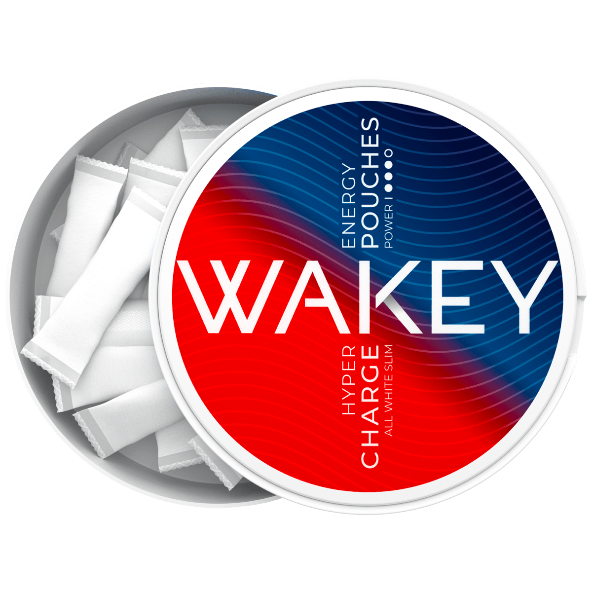 WAKEY Hyper Charge - PIQ