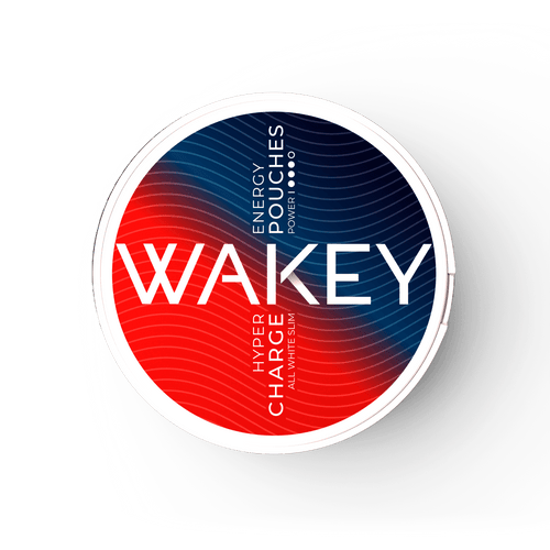 WAKEY Hyper Charge - PIQ