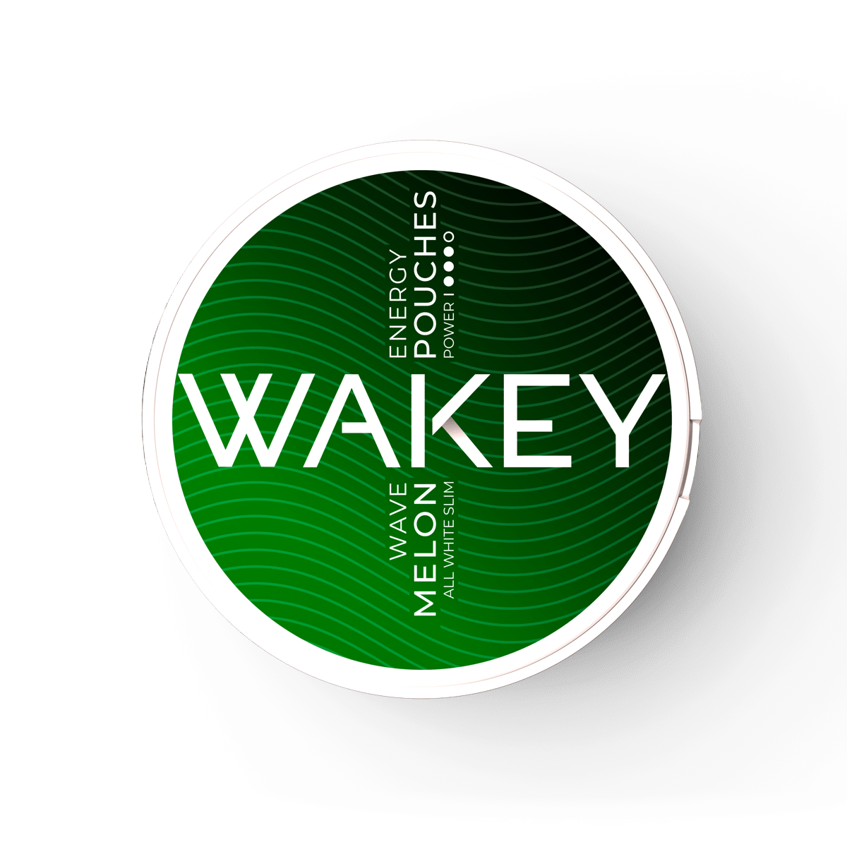 WAKEY Melon Wave - PIQ