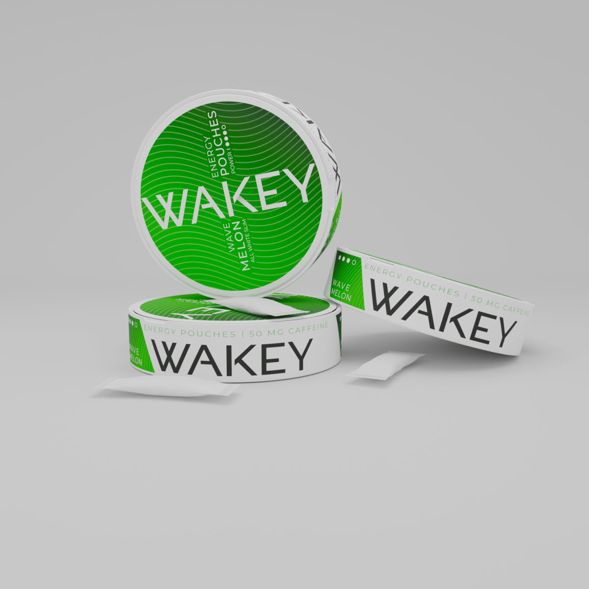 WAKEY Melon Wave - PIQ