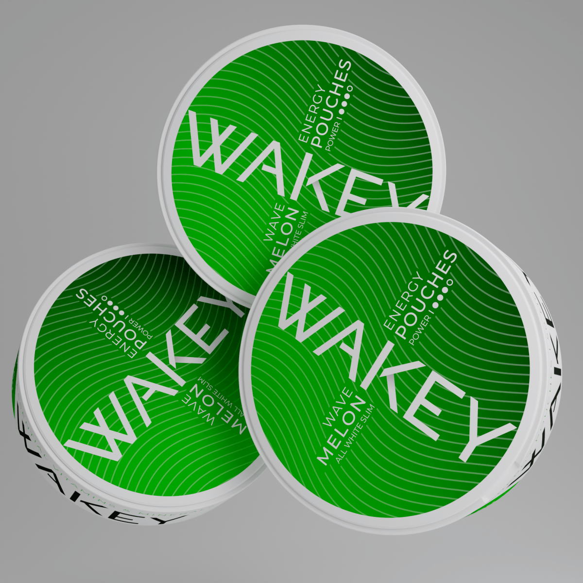 WAKEY Melon Wave - PIQ